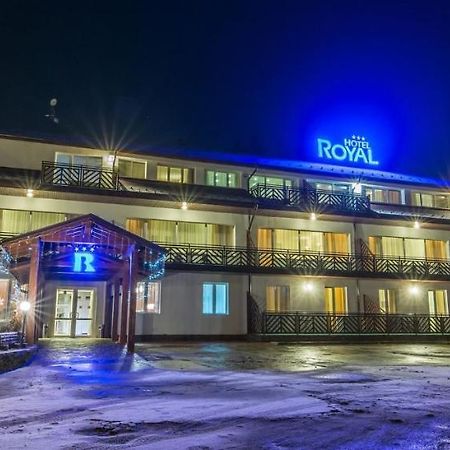 Hotel Royal Боровец Экстерьер фото