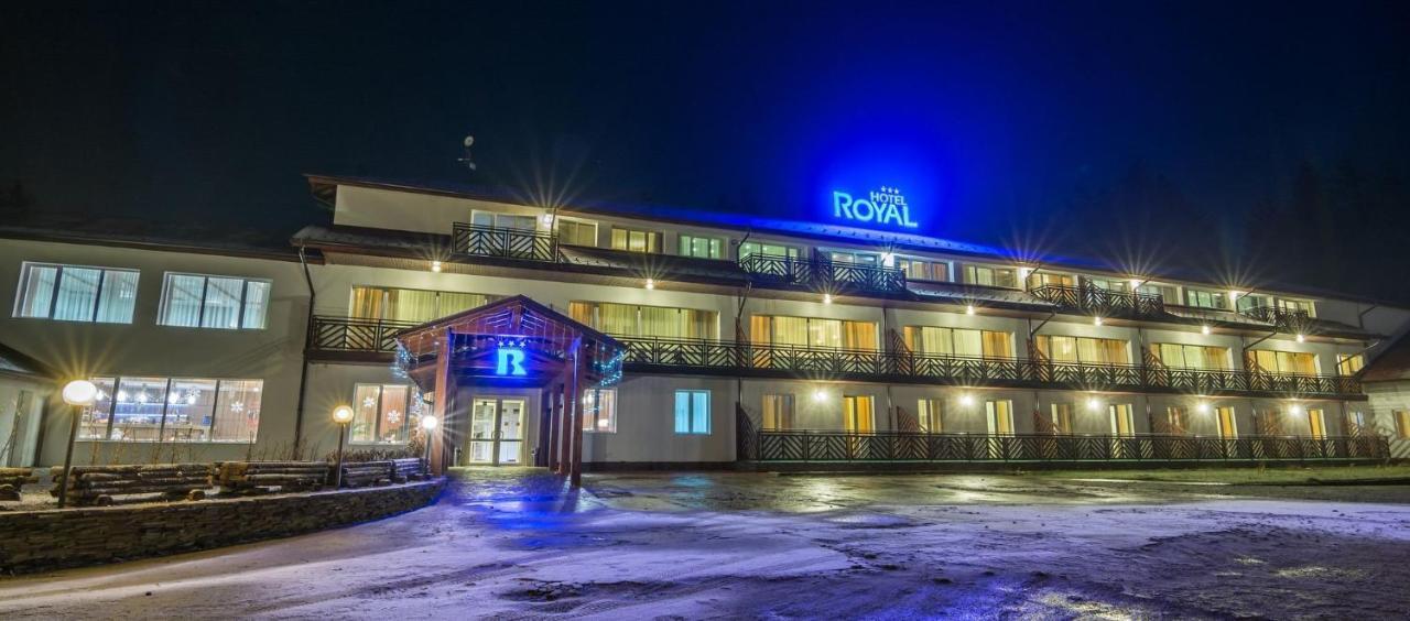 Hotel Royal Боровец Экстерьер фото
