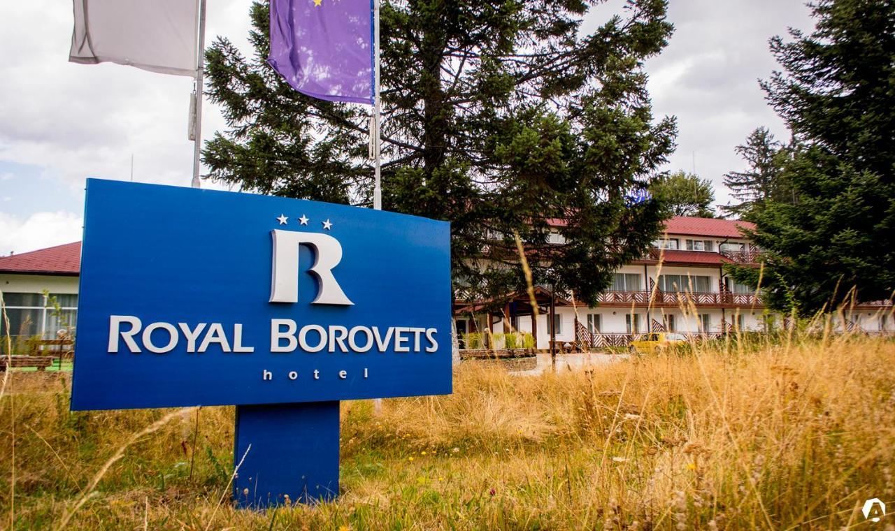 Hotel Royal Боровец Экстерьер фото